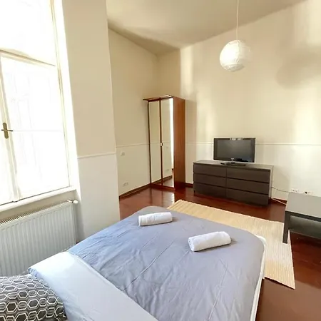B&japartments 1 Daire *