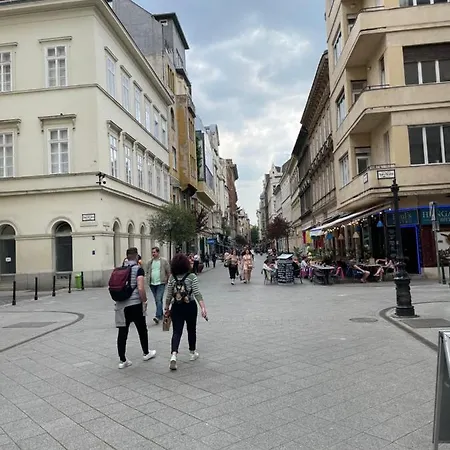 Apartamento B&japartments 1 Budapest