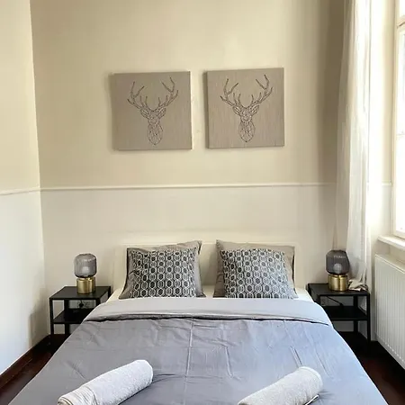 B&japartments 1 Daire