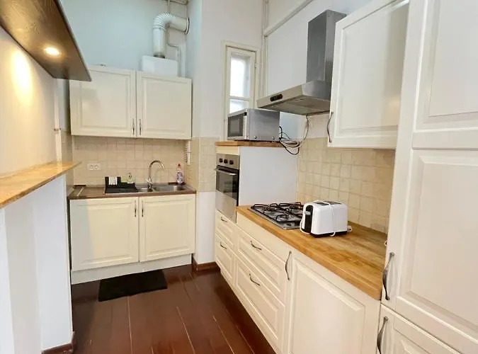 Appartement B&japartments 1 *
